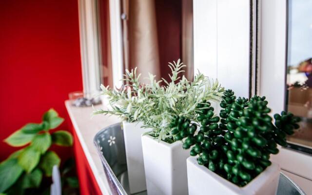 Marina Bay Apartment