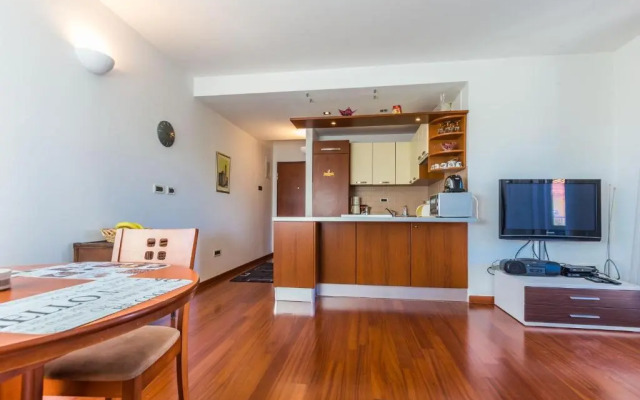 Adriano 2Br Apartment With Terrace