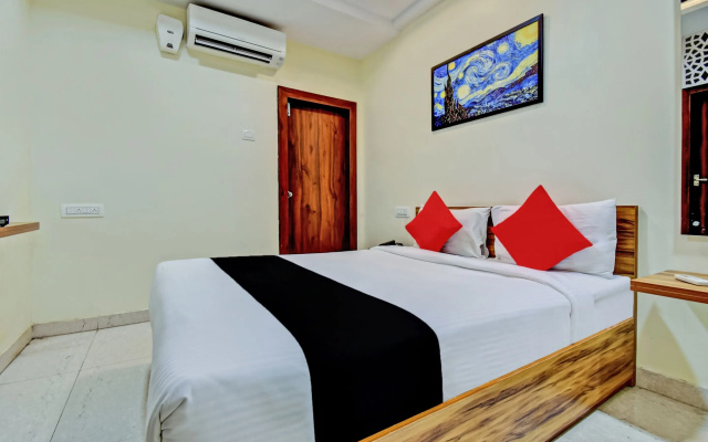 Fabhotel Purple Suites Inn