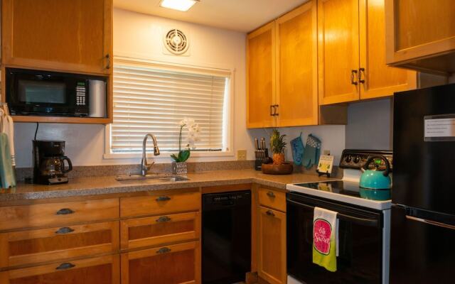 Sealodge G3 - 1 Br Condo