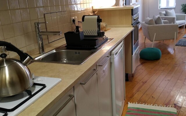 Basílico Apartments