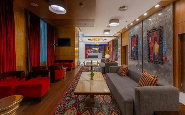 Zone Connect by The Park Saket New Delhi