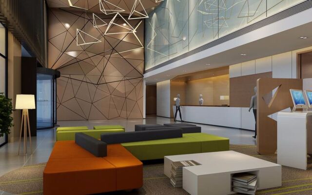 Holiday Inn Express Jinan High-Tech Zone by IHG