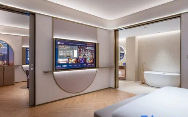 Qingzhou Ancient city Manxin Hotel
