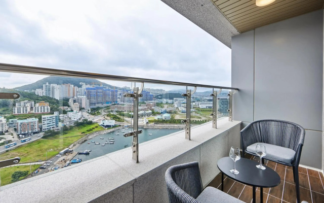 Citadines Connect Hari Busan