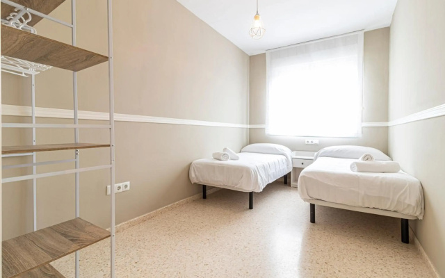 Allo Apartments Europa Piscina - Padel 3 Habitaciones