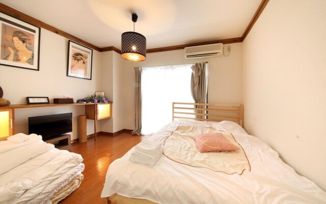 Ex Ebisu Apartment 202