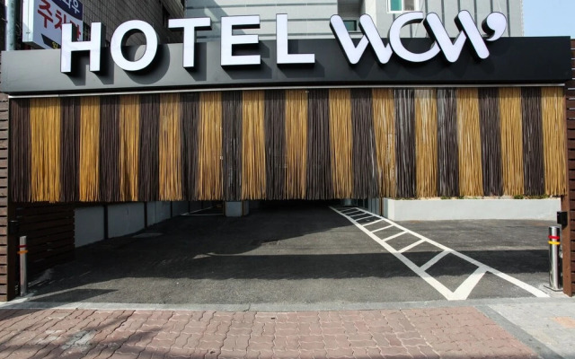 Yongin Hotel Wow
