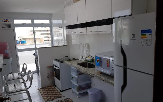 Cobertura 3 Suites - Praia Grande