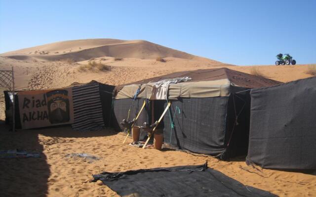 Camel Trekking Bivouac