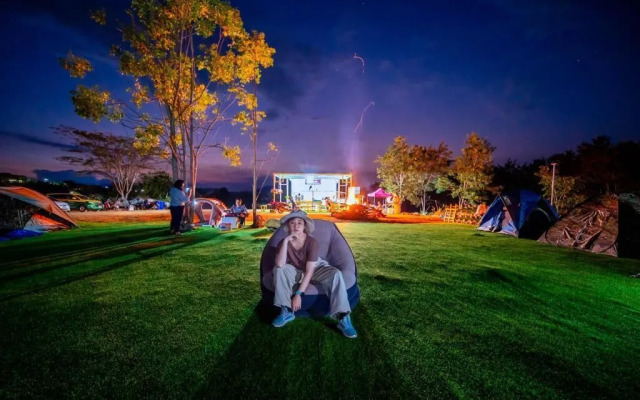 Ozone Tented Camp See the Star