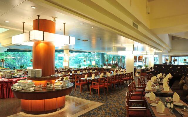 Rama Gardens Hotel Bangkok