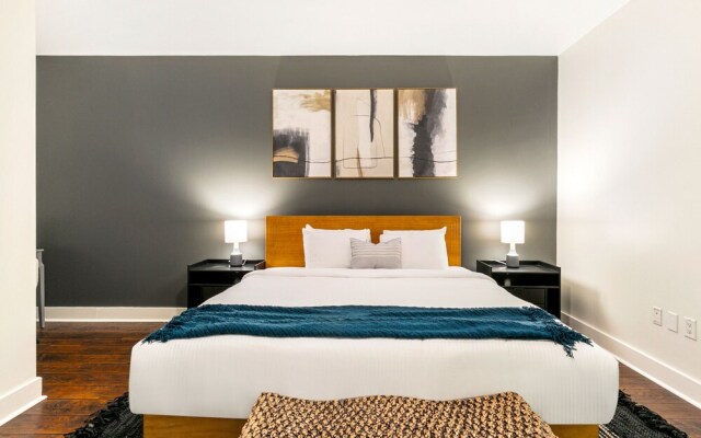 NOLA's Finest 4-Bedroom Luxury Condo