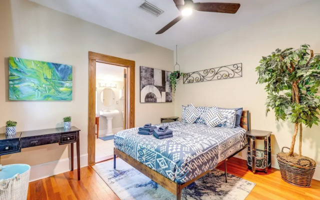 Beautiful Jacksonville Home: Walkable Location!