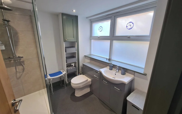 Penmaenmawr Sea View Apartment