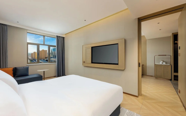 Holiday Inn Express Kashgar Downtown by IHG – Guest Rooms – Kashgar