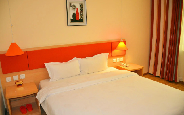 Thank Inn Plus Hotel Linyi Lanshan District Yitang