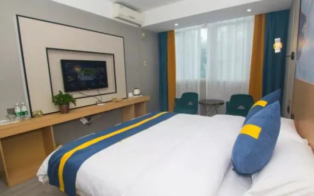 Jintone Hotel Beiliu Yongan Branch