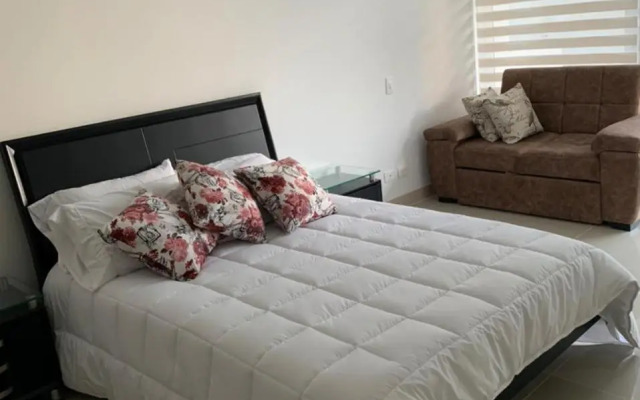 Edificio kuali apto 1704