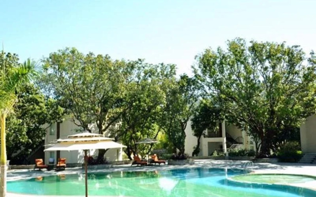 The Hridayesh SPA Wilderness Resort
