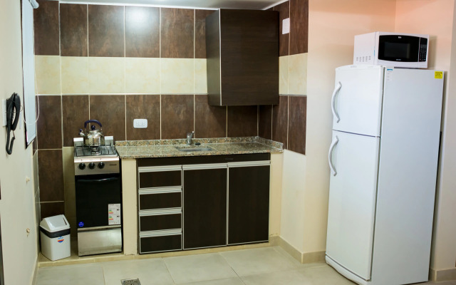 Apart Hotel Lo de Carilo