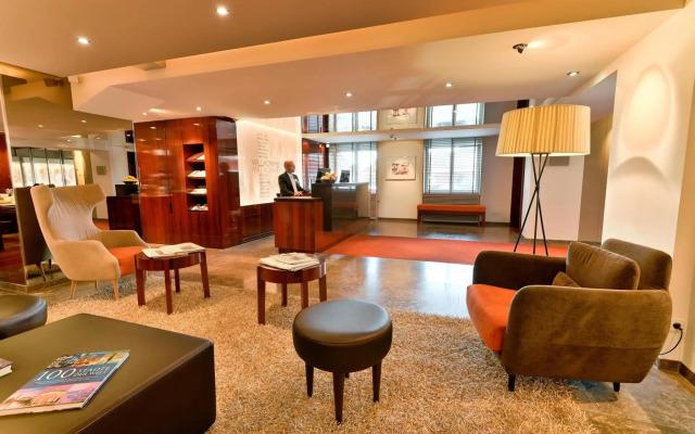 Hotel Adler Asperg