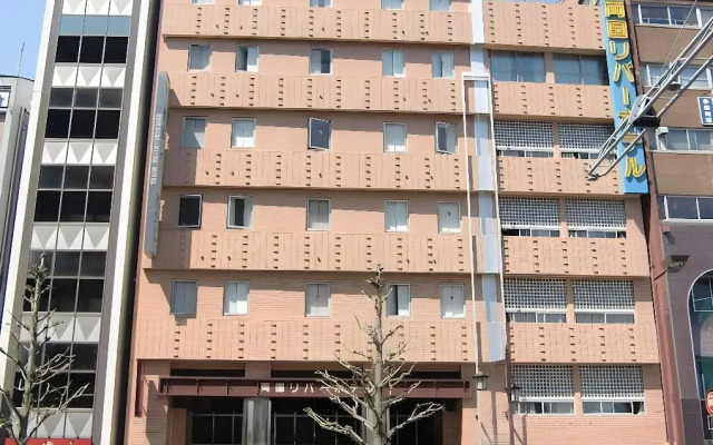 Ryogoku River Hotel
