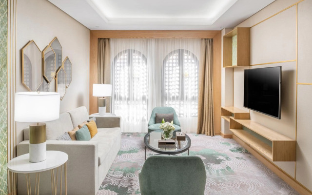 Taiba Suites Madinah