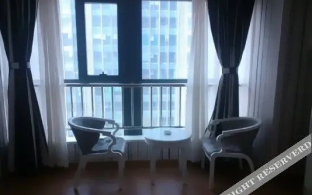 Jingyu Hotel (Zhongyuan Wanda Ersha Metro Station)