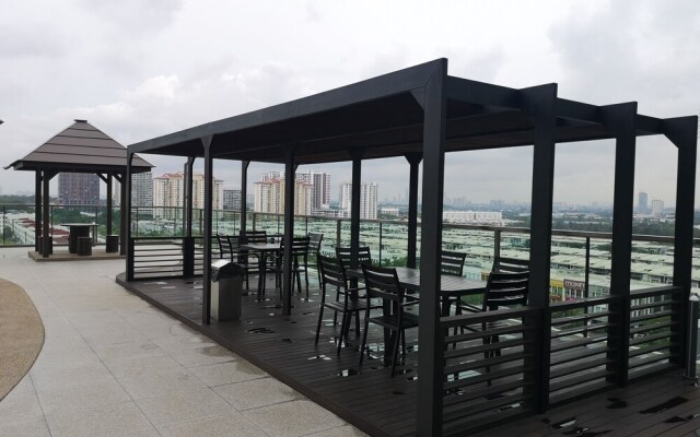 Havona Mount Austin by SquareNest