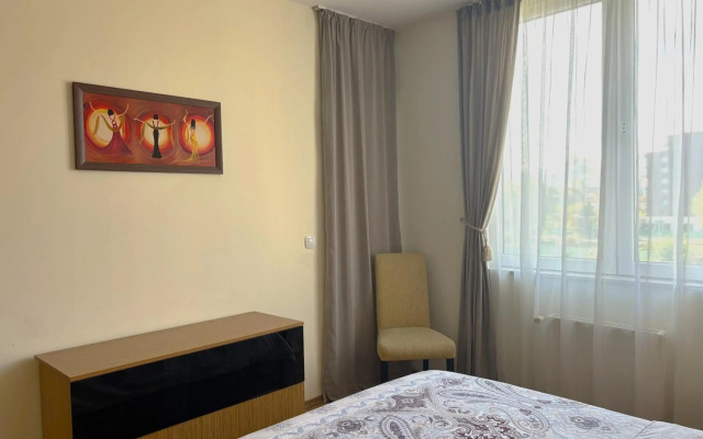 Apartments Mladost 1A-554