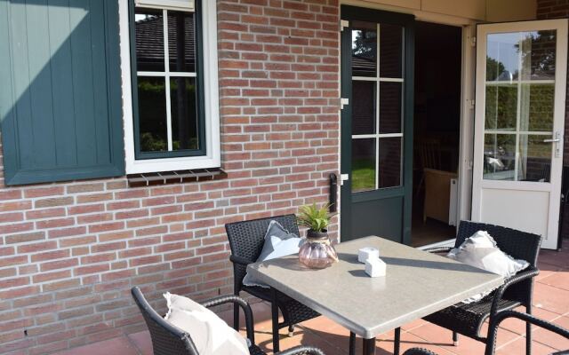 Comfortable Bungalow Near the Veluwe