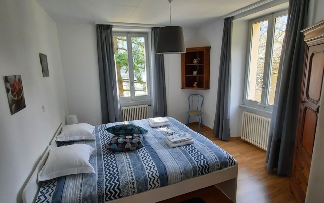 La Pergola – Guest Rooms – Faido