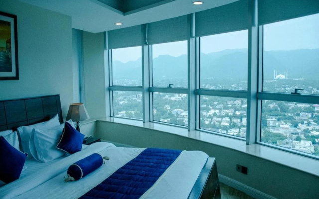 Centaurus Hotel Apartments