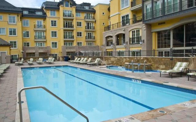 Vail Ritz Carlton 3 Bedroom Residence
