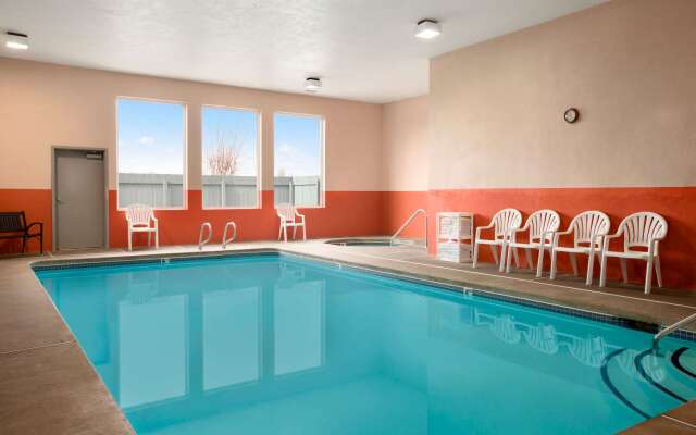 Super 8 by Wyndham Bellingham Airport/Ferndale