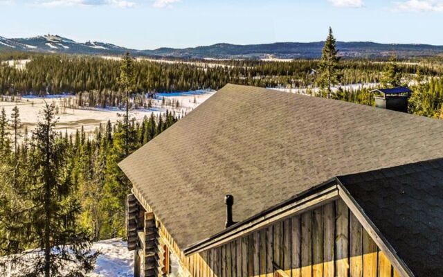 Holiday Home Rukajärven kelopirtit puolukka