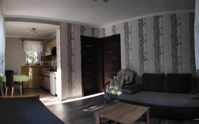 Domek Leśna Przystań