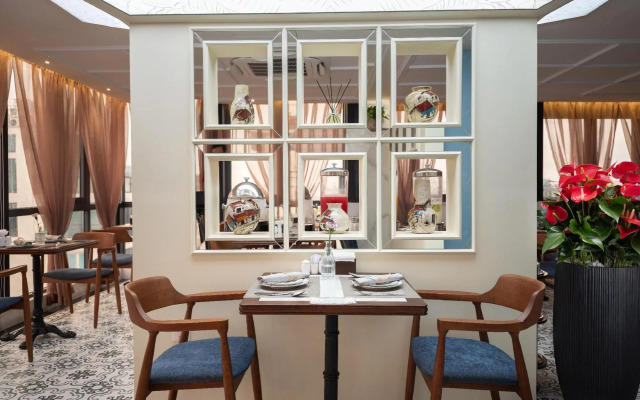 The Palmy Hotel and Spa