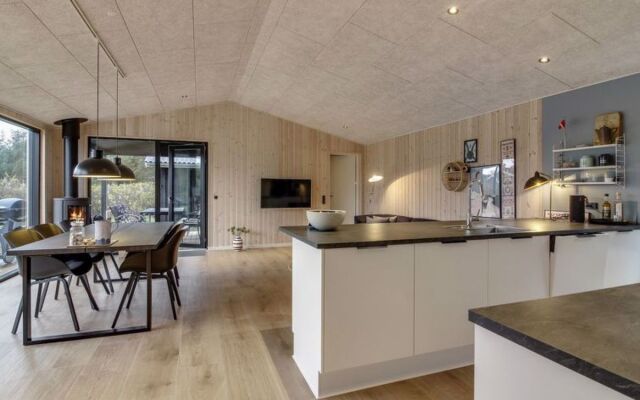 "Huanca" - 800m from the sea in NW Jutland