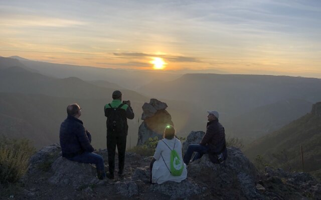 Hotel Boutique Calderon