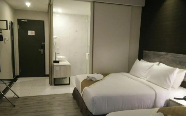 The Leverage Business Hotel Skudai
