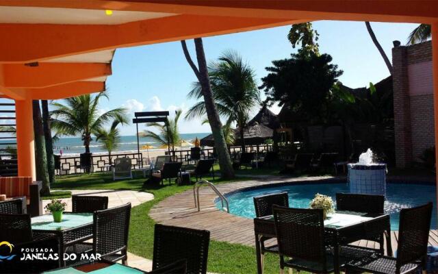 Pousada Janelas do Mar