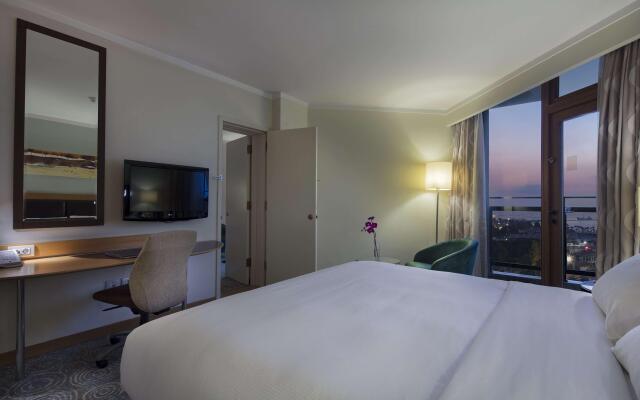 Mersin HiltonSA