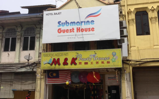 Submarine Guest House Chinatown - Hostel
