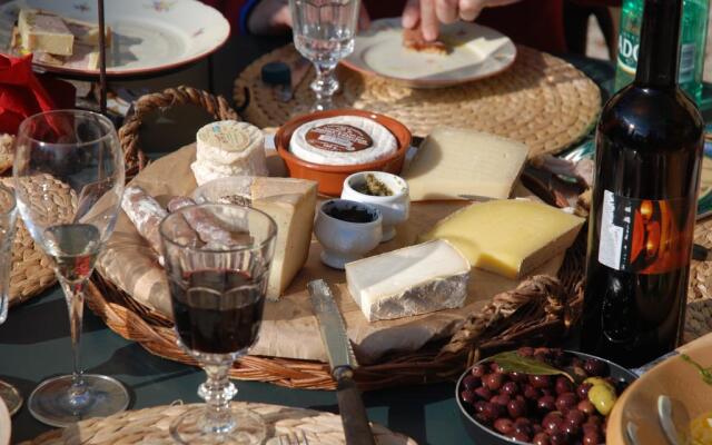 Mas des Comtes de Provence