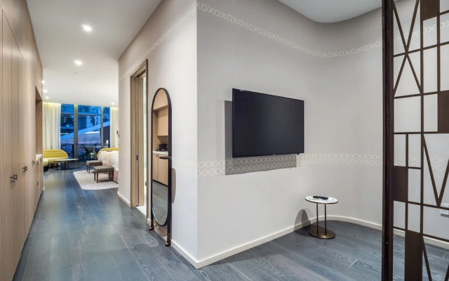 Suites at SLS LUX Brickell managed by CE - photo 2