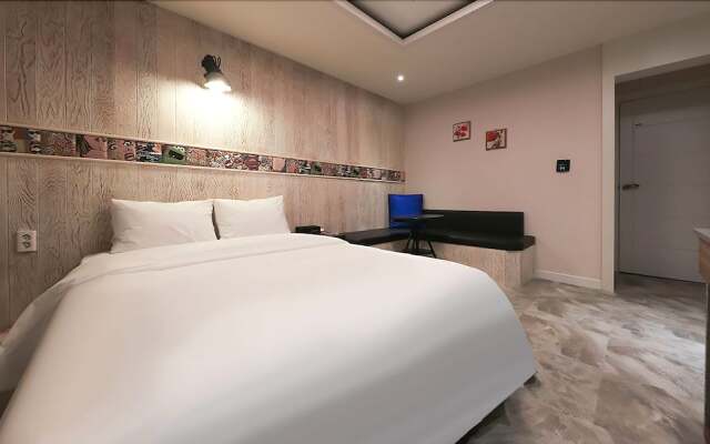 Cheongju Tomato Hotel
