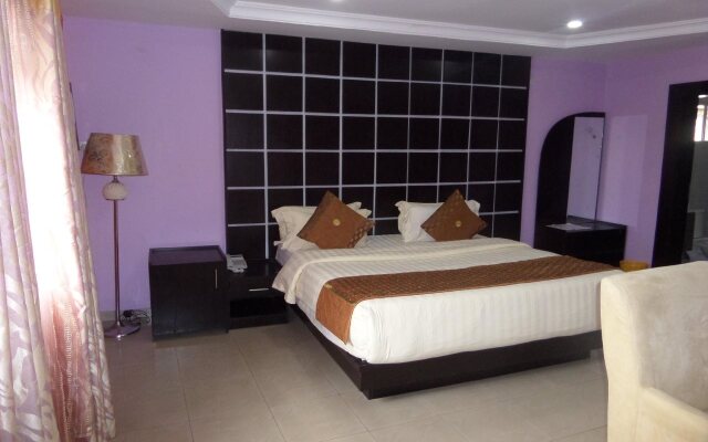 Galpin Suites Ikeja