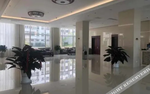 Vienna 3 Best Hotel (Rongcheng Swan Lake)